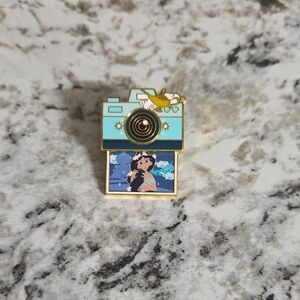 Princess Jasmine Enamel Pin